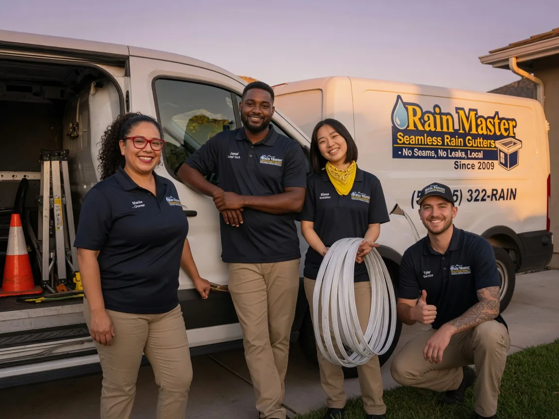 Gutter Installation company in Clarkdale, GA